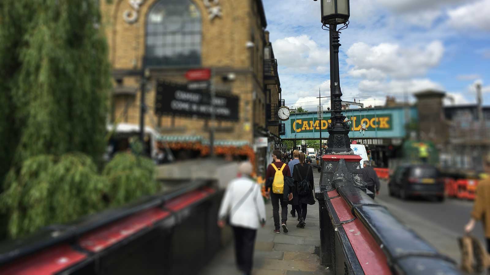 Tower Bridge and River Thames