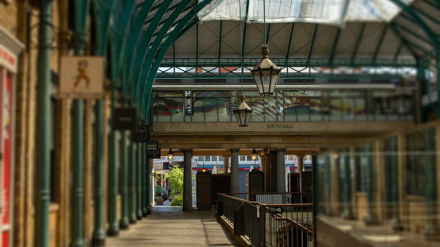Tower Bridge and River Thames