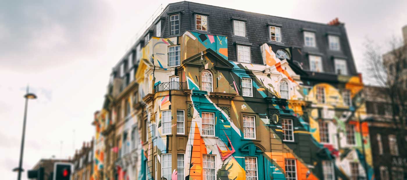Tower Bridge and River Thames